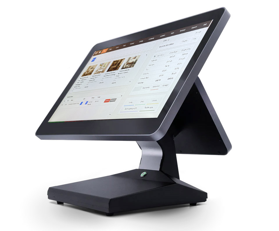 AmpDuo All-In-One POS