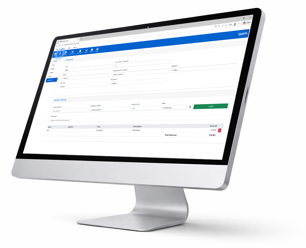 Integrated Payments for Online Storefront