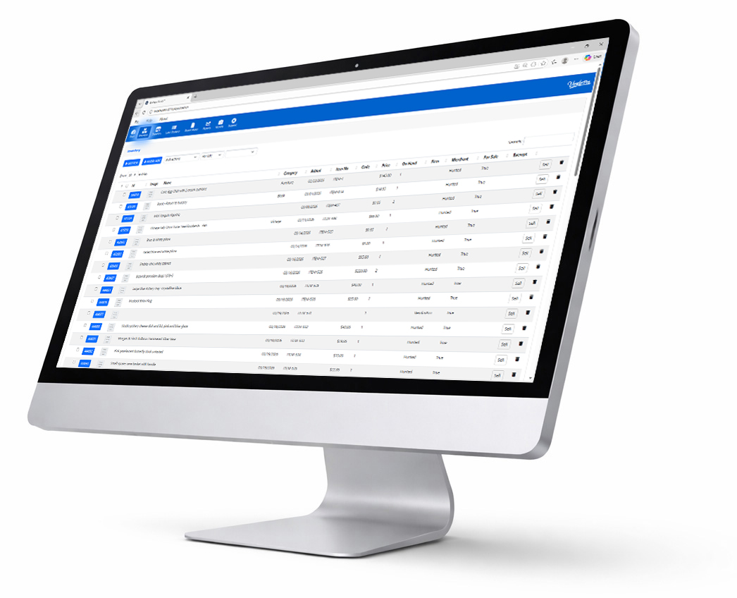 Inventory and Website Stay in Sync
