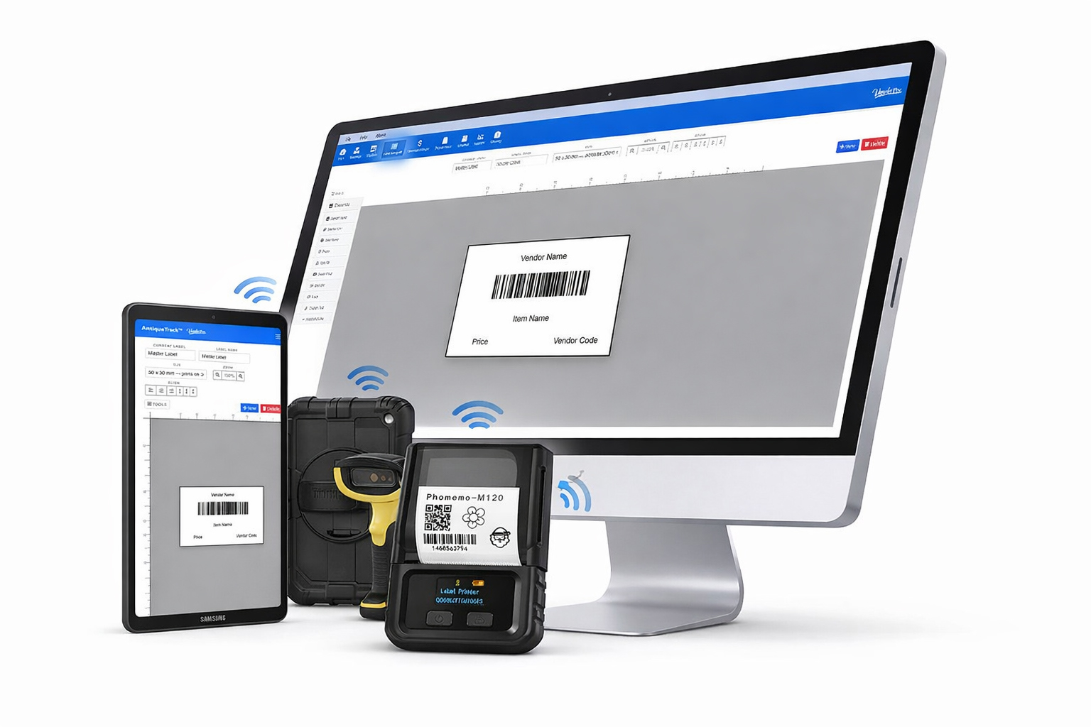 Professional Label Printing